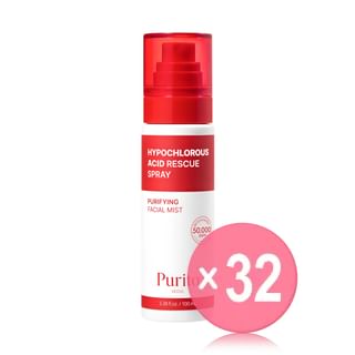 Purito SEOUL - Hypochlorous Acid Rescue Spray (x32) (Bulk Box)