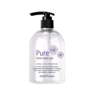 MediFlower - Pure Hand Wash Gel