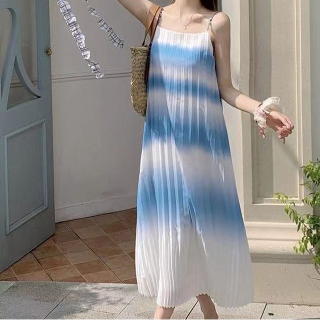 loft denim midi dress Ada Denim Midi Dress