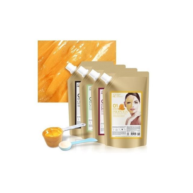 LINDSAY - Magic Modeling Mask Set - 8 Types | YesStyle