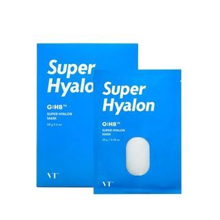 Vt hyalon маска тканевая набор vt super hyalon 7 days mask 7шт