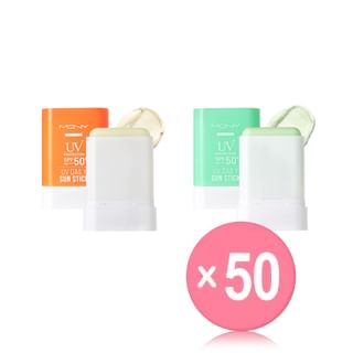 MQNY - UV Daily Sun Stick - 2 Types (x50) (Bulk Box)