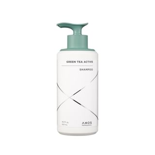 AMOS PROFESSIONAL - Green Tea Active Shampoo