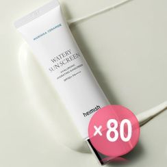 heimish - Moringa Ceramide Watery Sunscreen (x80) (Bulk Box)