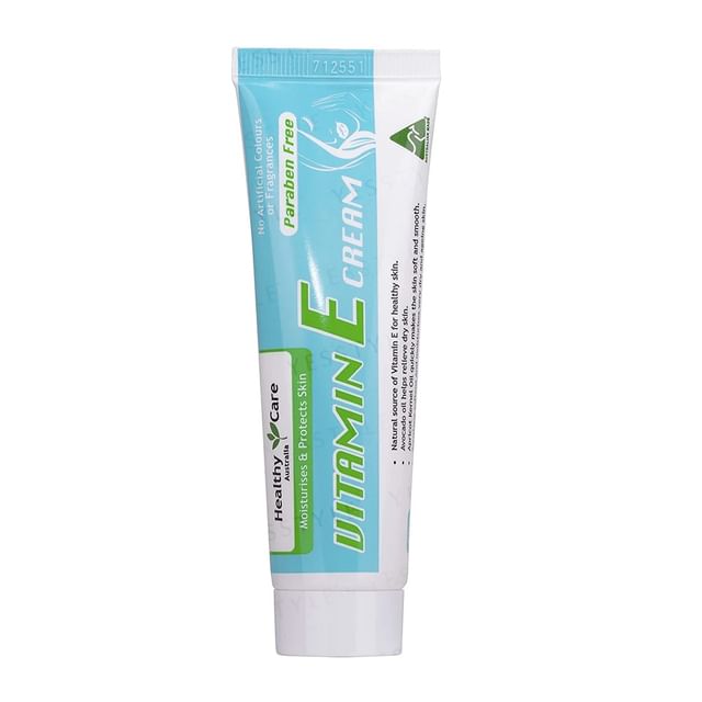 Healthy Care-Vitamin E Cream