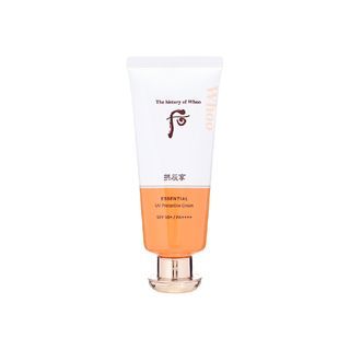 Buy THE WHOO - Gongjinhyang Essential UV Protective Cream in Bulk ...