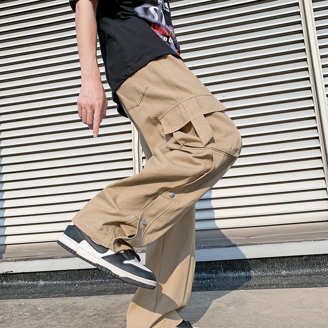 Zentrus-Cargo Pants
