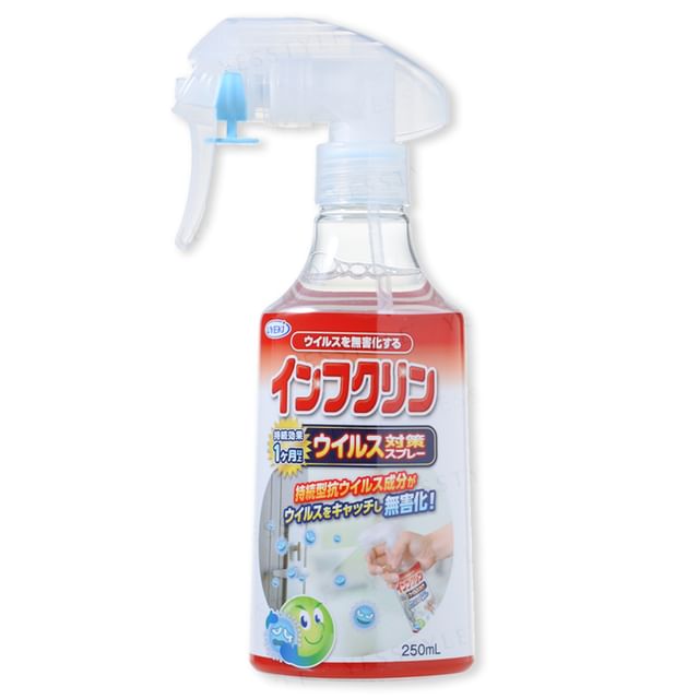 UYEKI-InfClin Anti-virus Spray
