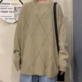 ronin sweater