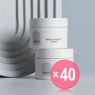 JUNG SAEM MOOL - BeginS Energy Seeding Cream (x40) (Bulk Box)