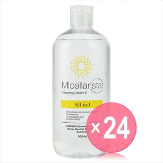 KUROBARA - Micellarista Cleansing Water G (x24) (Bulk Box)