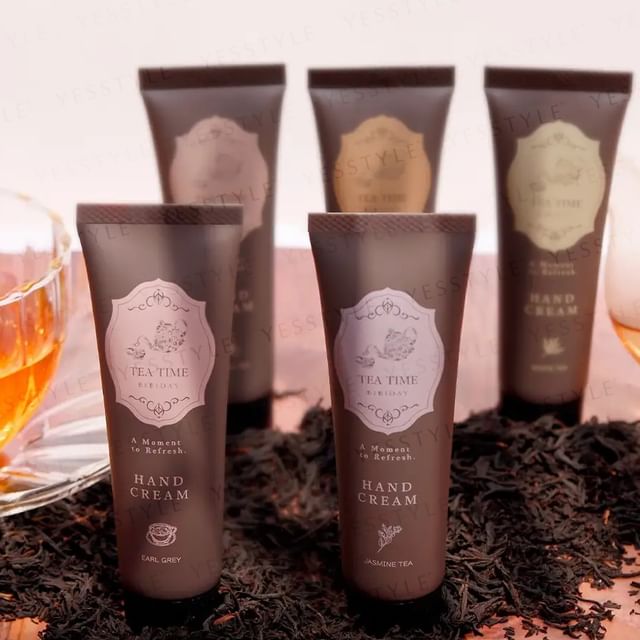 2WAY WORLD-Tea Time Hand Cream
