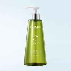 CHANDO - Oil Control Refreshing Anti-Dandruff Shampoo