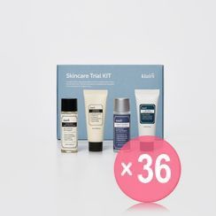 Dear, Klairs - Skincare Trial Kit (x36) (Bulk Box)