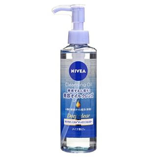 Nivea Japan - Face Deep Clear Cleansing Oil
