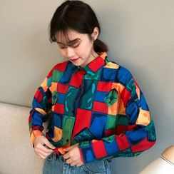 Fabricino - Print Shirt Fabricino - Print Shirt