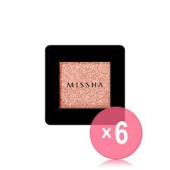 MISSHA - Modern Shadow Glitter - 11 Colors (x6) (Bulk Box)