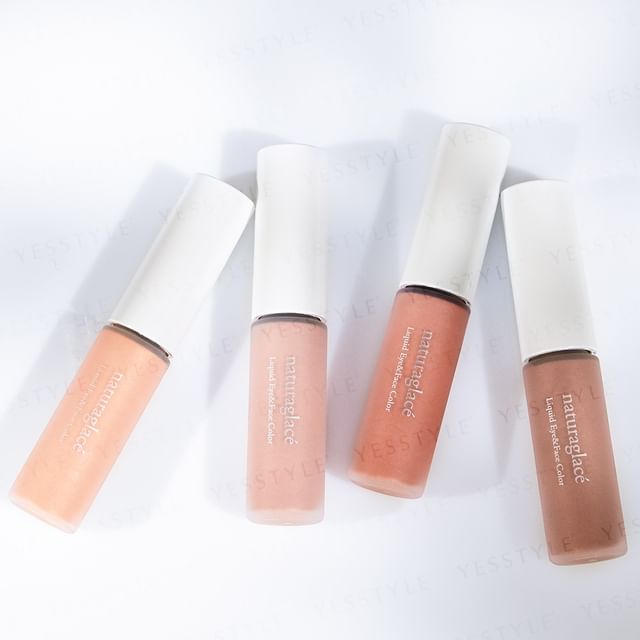 Naturaglacé Liquid Eye & Face Color Naturaglacé Liquid Eye & Face Color