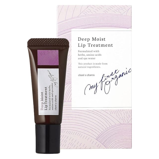 chant a charm-Deep Moist Lip Treatment