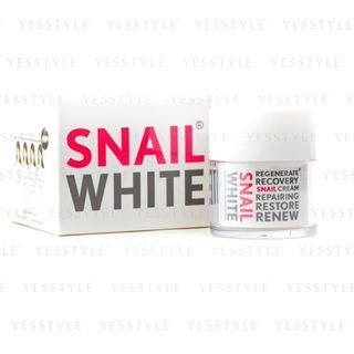 SNAILWHITE - Snail White Snail Secretion Filtrate Moisture Facial Cream