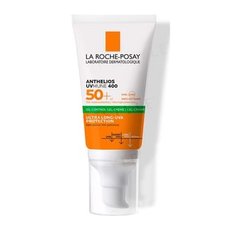 La Roche-Posay - Anthelios Uvmune 400 Gel Creme Oil Control SPF 50+