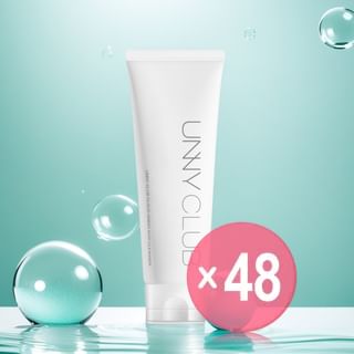 UNNY CLUB - Cloud Amino Acid Clenser (For Dry Skin) (x48) (Bulk Box)