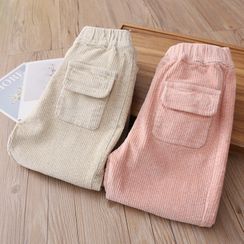Seashells Kids - Kids Corduroy Pants Seashells Kids - Kids Corduroy Pants