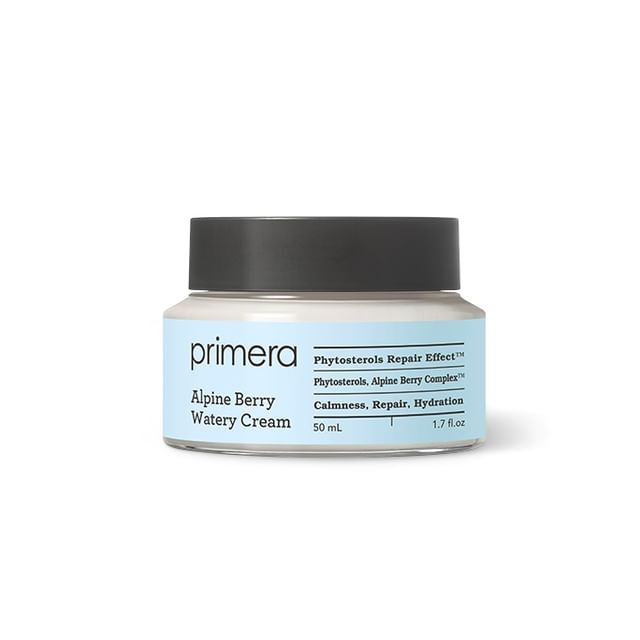 primera-Alpine Berry Watery Cream