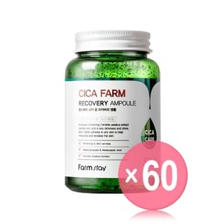 Farm Stay - Cica Farm Recovery Ampoule (x60) (Bulk Box)
