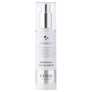 Etvos Medicinal Whitening Clear Serum