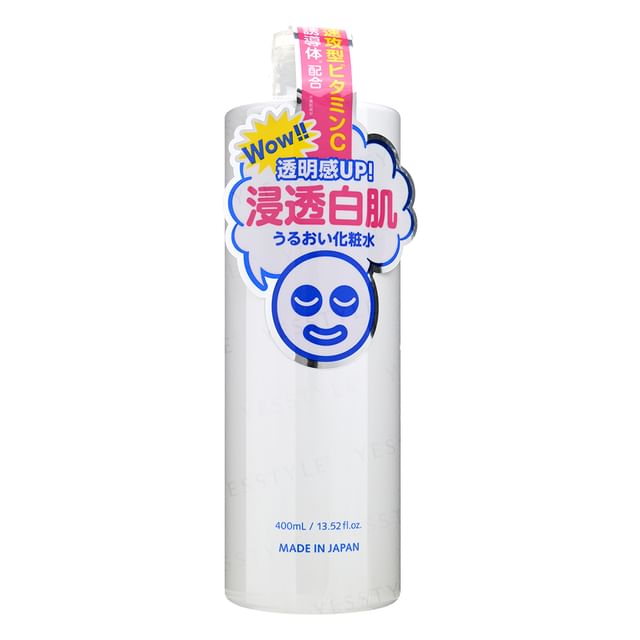 Ishizawa-Lab-Loción Transparent White Lotion