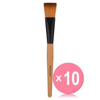 innisfree - Beauty Tool Pack Brush (x10) (Bulk Box)