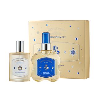 THE FACE SHOP - Soul Secret Blossom Holiday Special Set Twinkle Party Edition