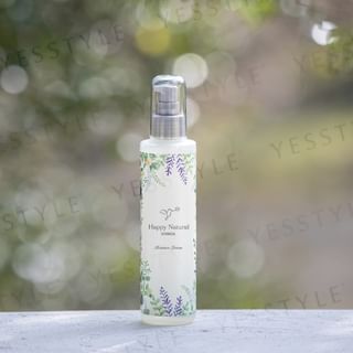 Happy Natural - Botanical Organic Rose Moisturizer