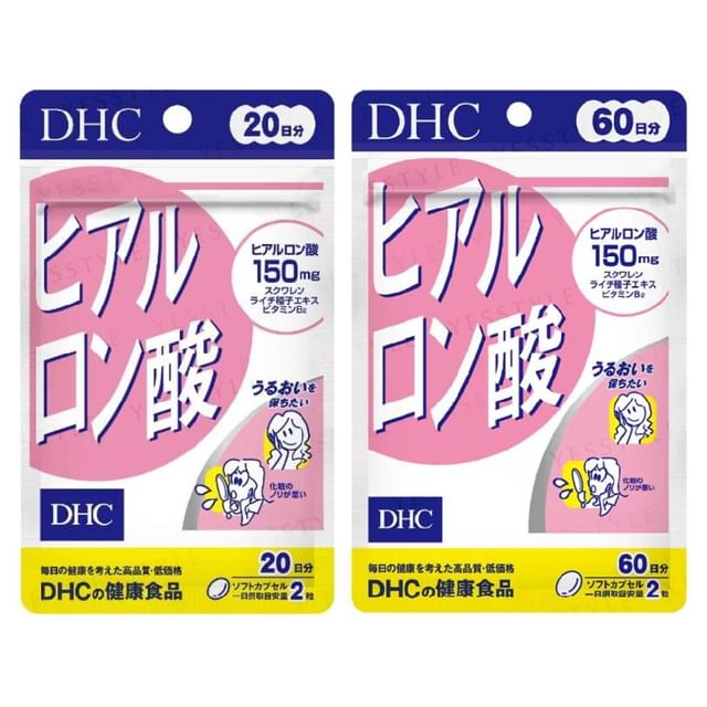 DHC-Hyaluronic Acid Capsule