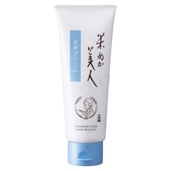 NIHONSAKARI - KOMENUKA BIJIN Cleansing Foam