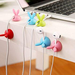 Home Simply - Set of 4: Cable Organizer Home Simply - Set of 4: Cable Organizer