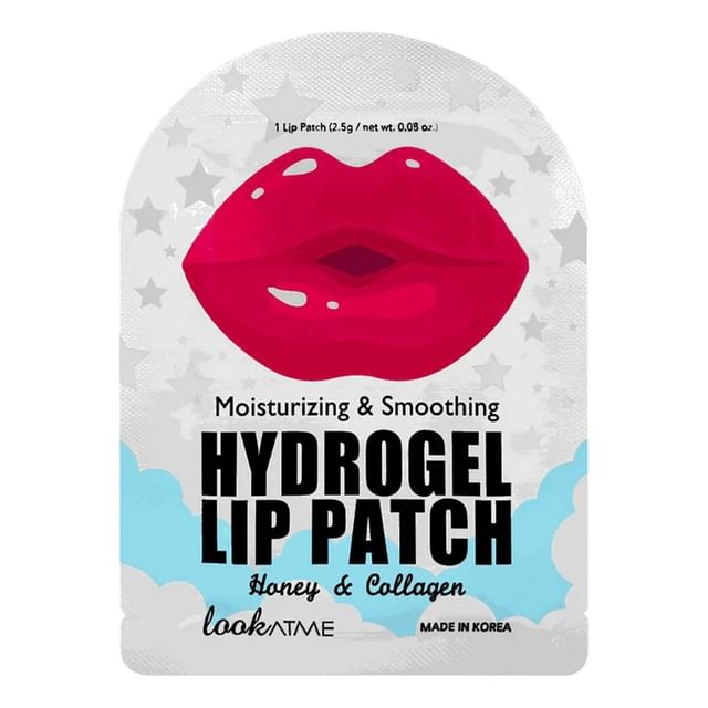 lookATME-Hydrogel Lip Patch