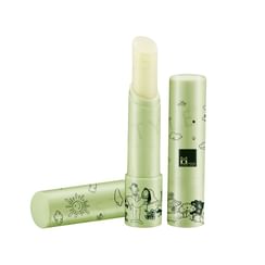 MOMUS - Green Tea Lip Balm + Plus