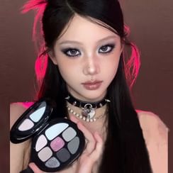 JOOCYEE - Multi-Eyeshadow Palette - Pink Night