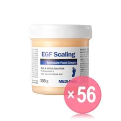 MEDIPEEL - EGF Scaling Moisture Foot Cream (x56) (Bulk Box)