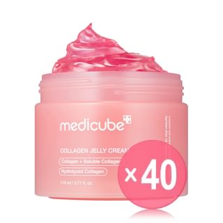 medicube - Collagen Jelly Cream (EU/UK Packaging) (x40) (Bulk Box)
