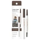 MSH - Love Liner Eyebrow Signature Fit Pencil Grayish Brown | YesStyle