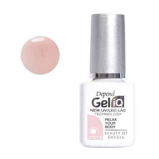 Buy Depend Cosmetic - Gel iQ Gel Polish 1060 Relax Your Body Buy Depend Cosmetic - Gel iQ Gel Polish 1060 Relax Your Body