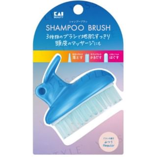 KAI - Shampoo Brush