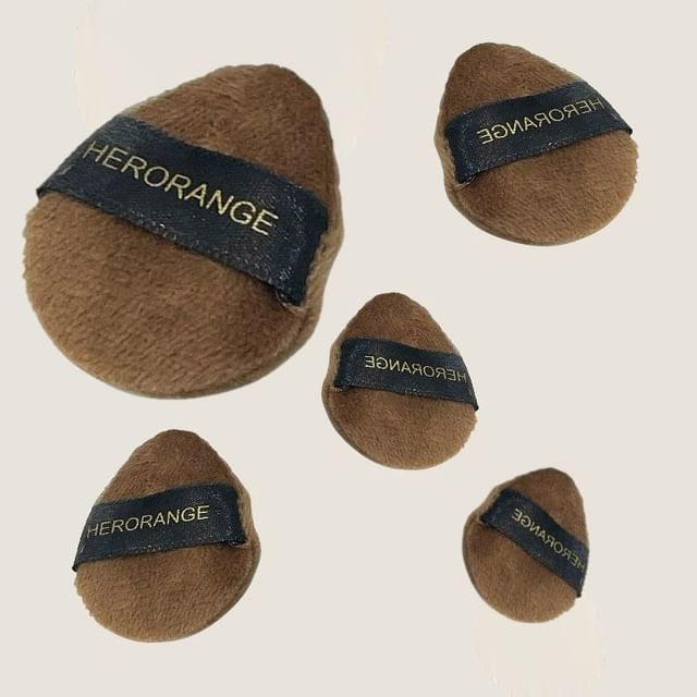 HERORANGE-Finger Cushion Puff