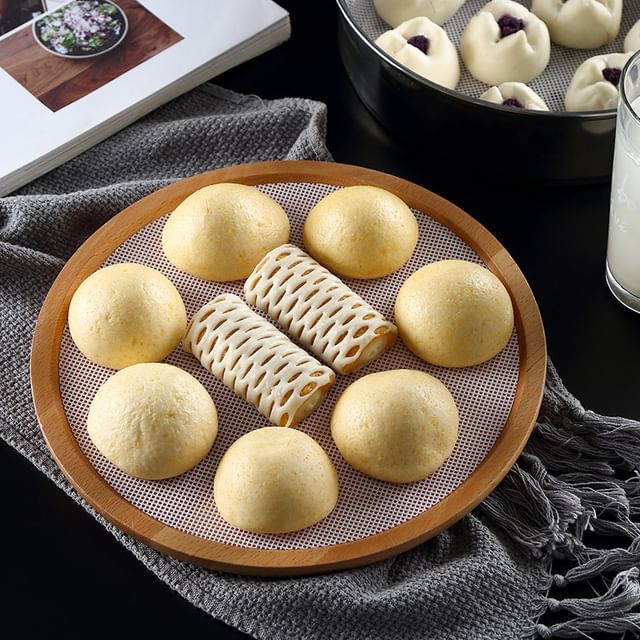 Yulu-Küchen-Dampftuch aus Silikon