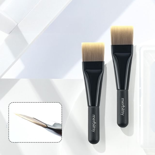 Jericoure-Flat Foundation Brush