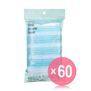 fillimilli - Basic Shower Towel (x60) (Bulk Box)