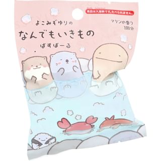 Santan - Anything Living Things Bath Ball